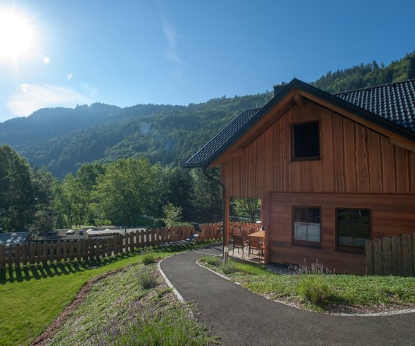 Ferienhaus Premium Seecamping Berghof